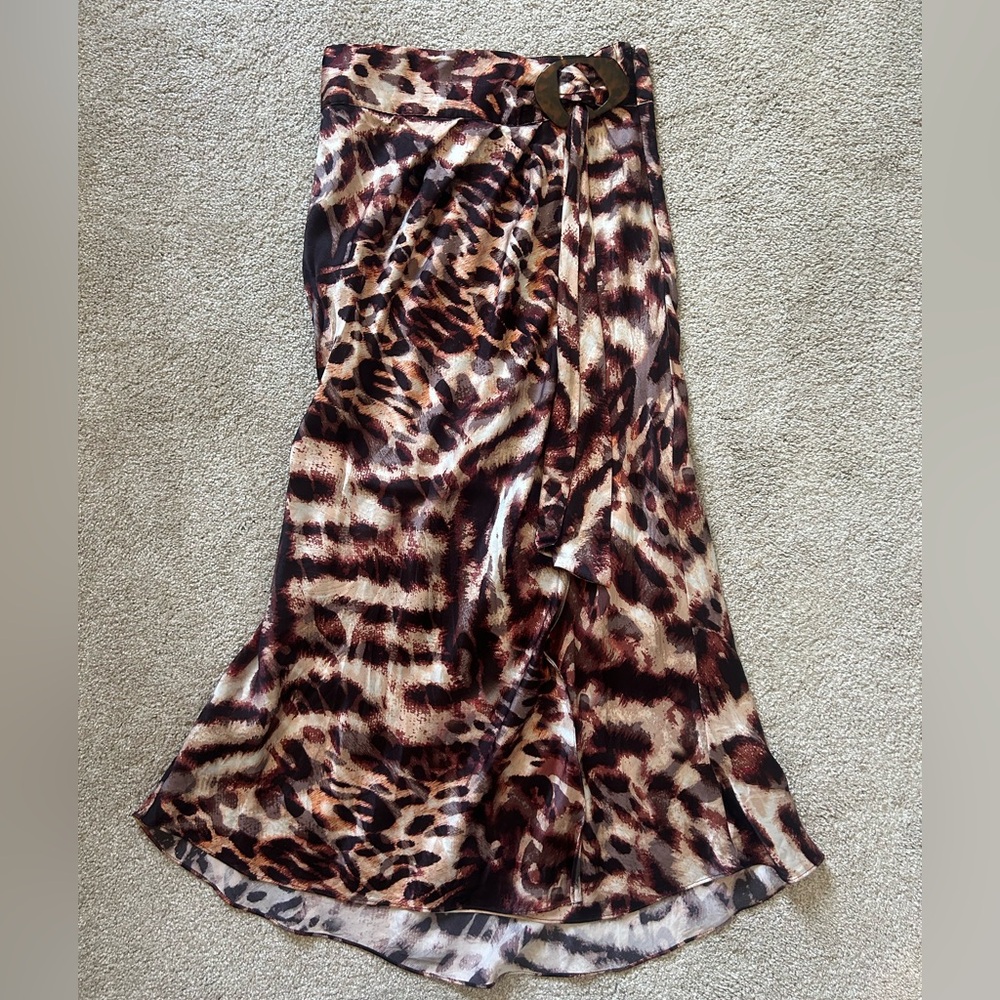 Marciano Guess 100% silk Skirt